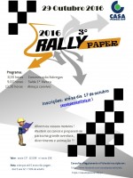 cartaz rally 2016